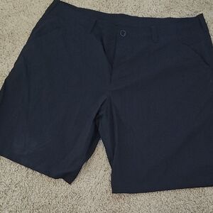 Men's Black Shorts